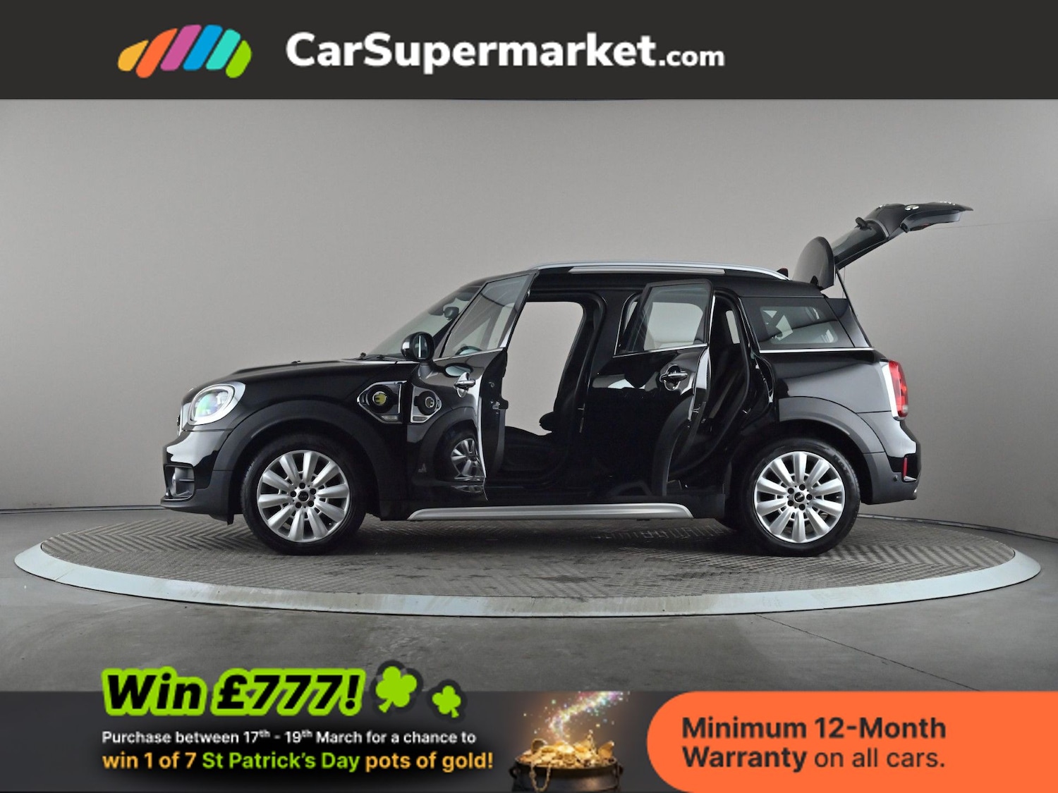 Used MINI Countryman 2017 for sale - 77951865: Photo 10