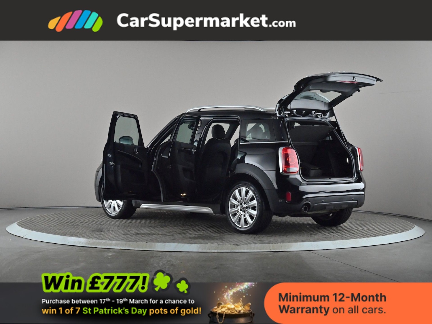 Used MINI Countryman 2017 for sale - 77951865: Photo 11