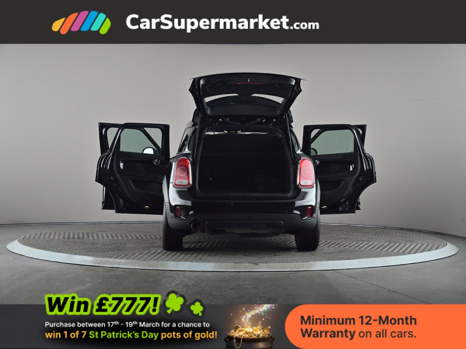 Used MINI Countryman 2017 for sale - 77951865: Photo 12