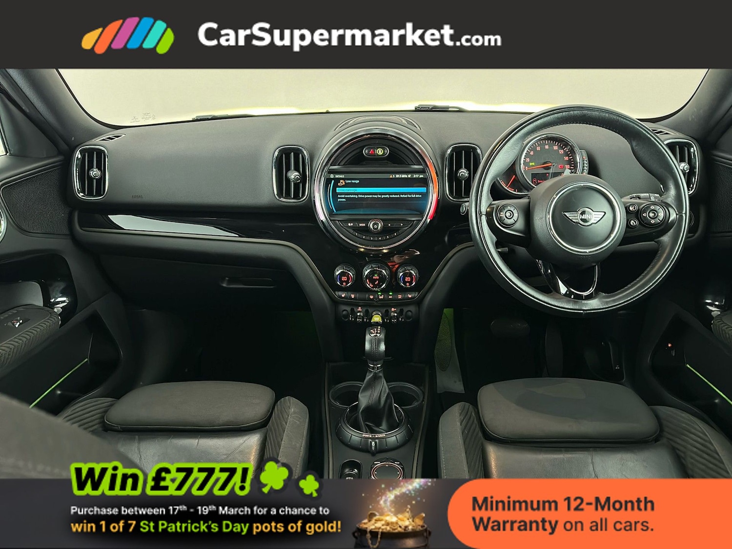 Used MINI Countryman 2017 for sale - 77951865: Photo 14