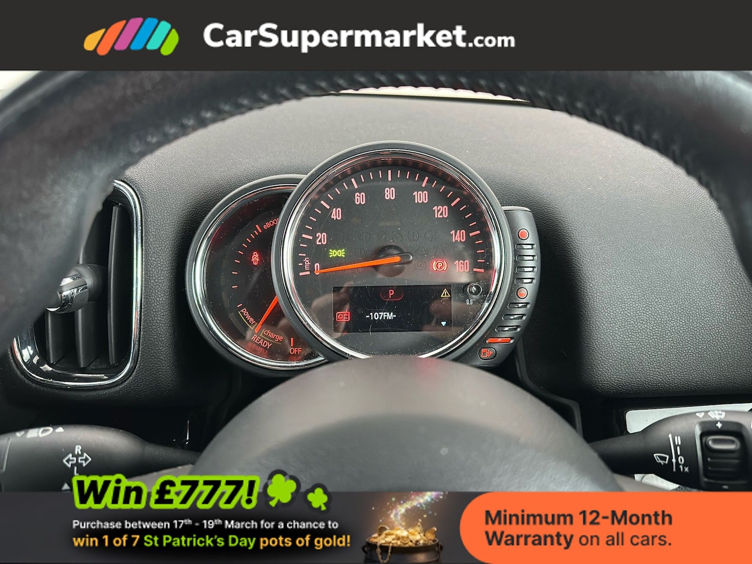 Used MINI Countryman 2017 for sale - 77951865: Photo 16