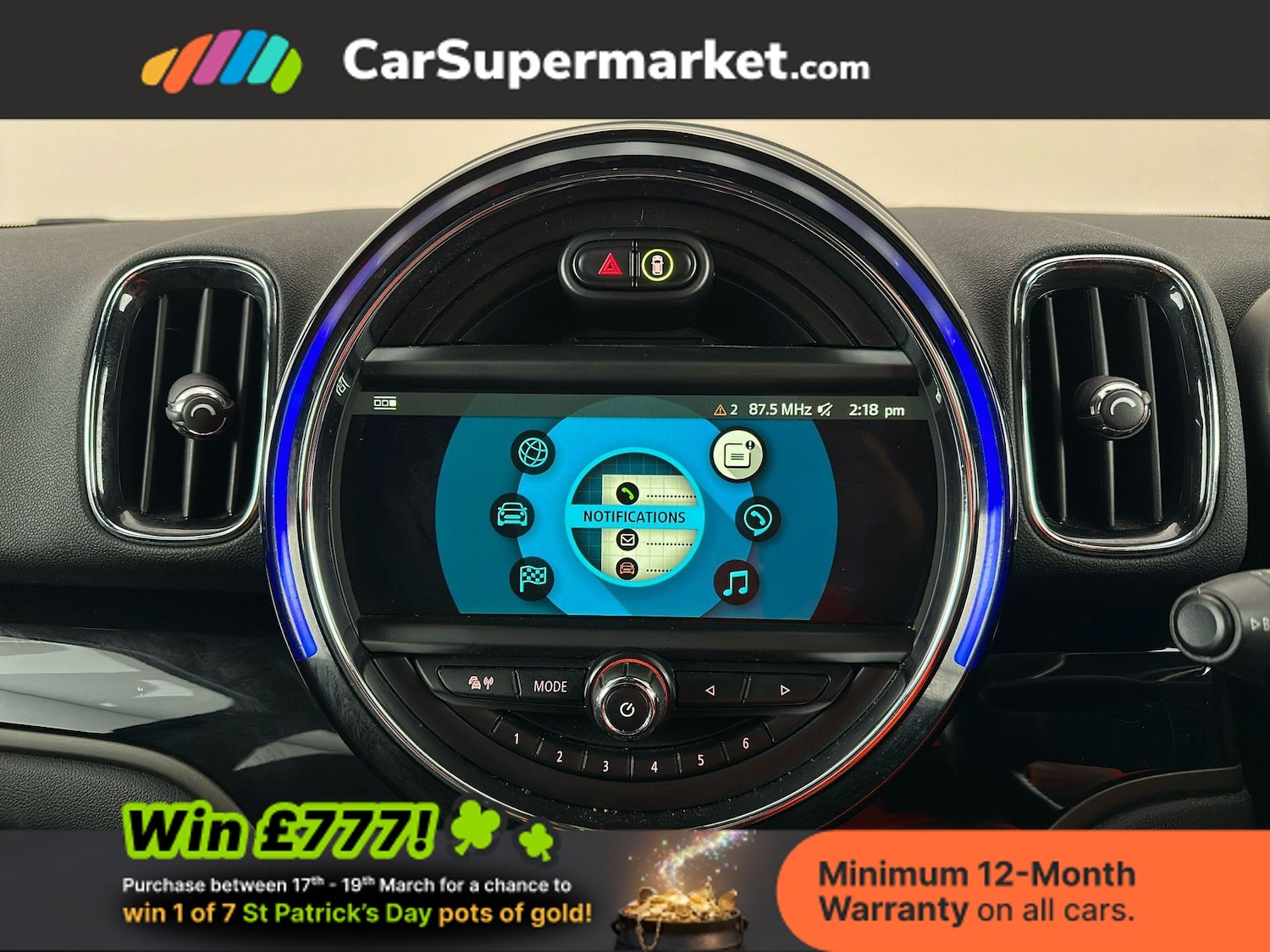 Used MINI Countryman 2017 for sale - 77951865: Photo 17