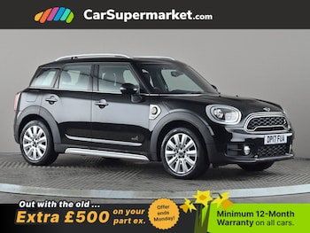 Used MINI Countryman 2017 for sale - 77951865: Photo