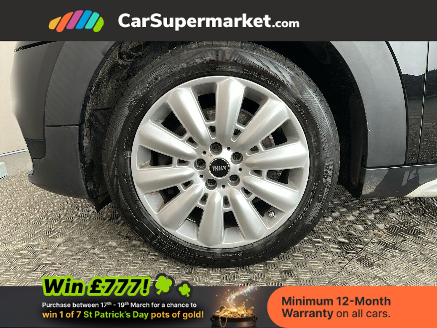 Used MINI Countryman 2017 for sale - 77951865: Photo 20