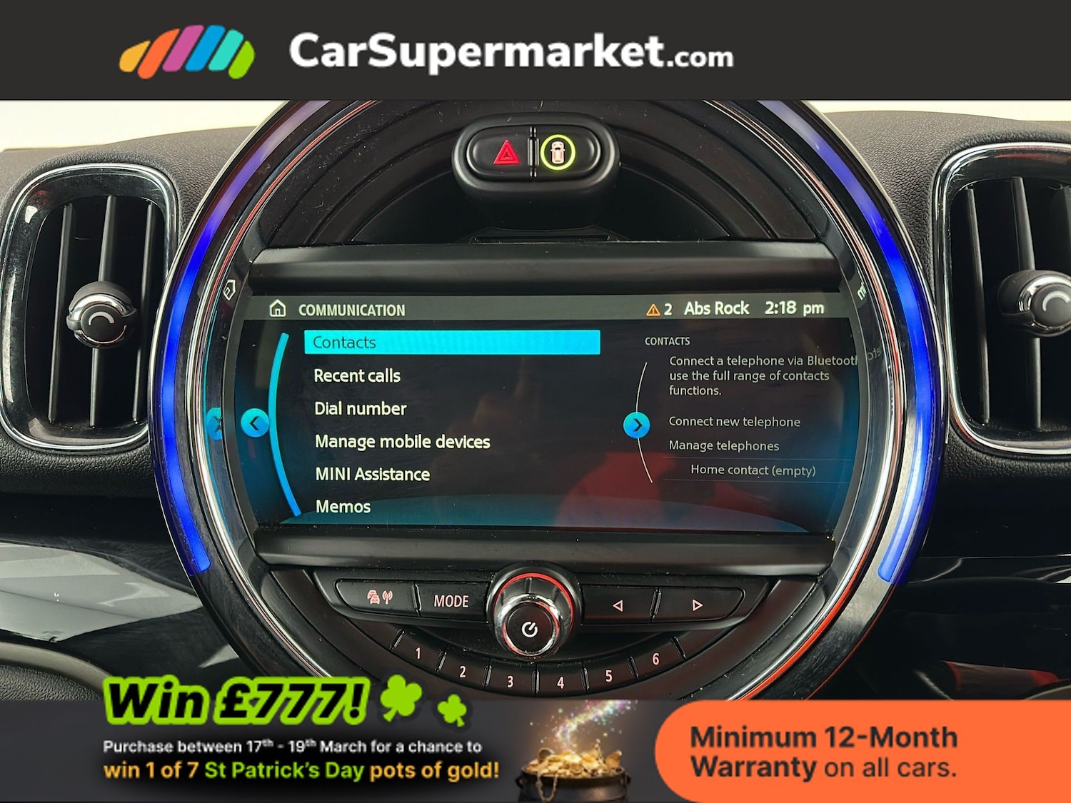 Used MINI Countryman 2017 for sale - 77951865: Photo 25