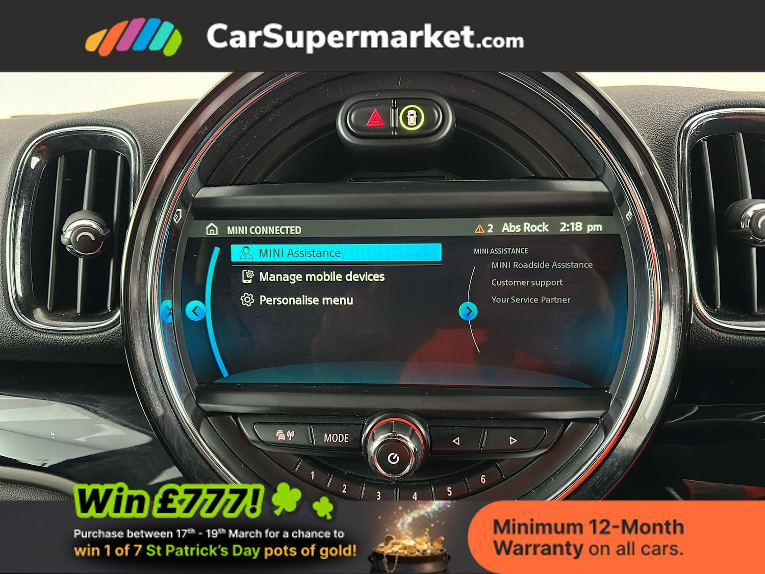 Used MINI Countryman 2017 for sale - 77951865: Photo 26