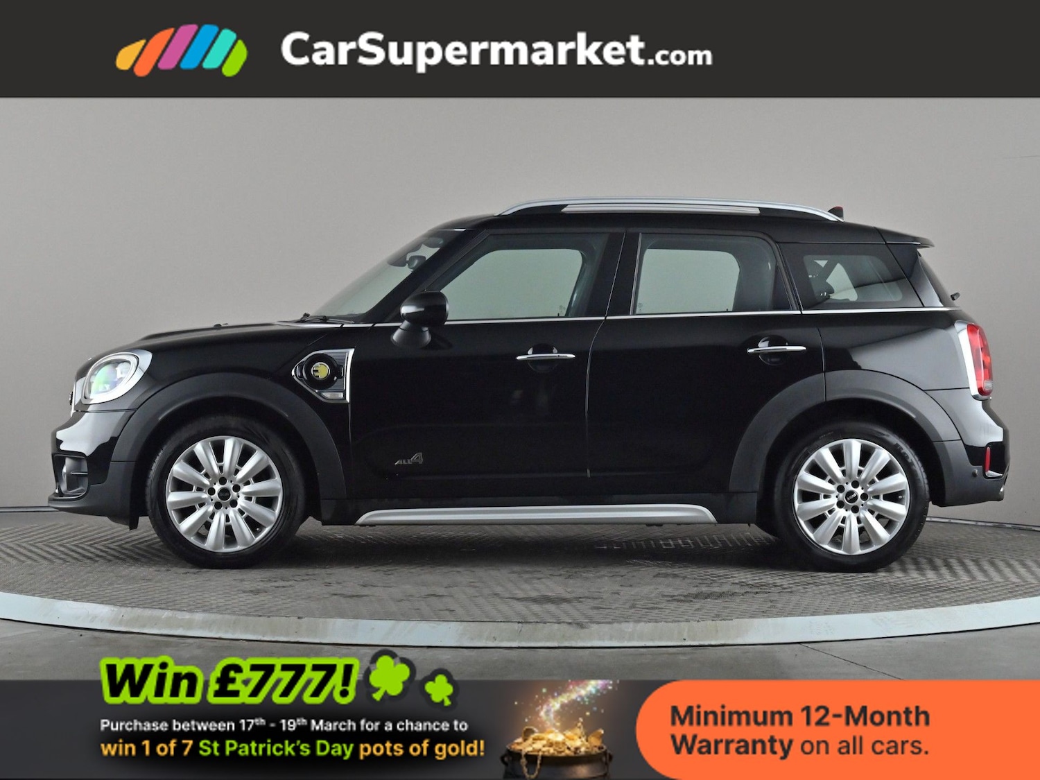 Used MINI Countryman 2017 for sale - 77951865: Photo 3