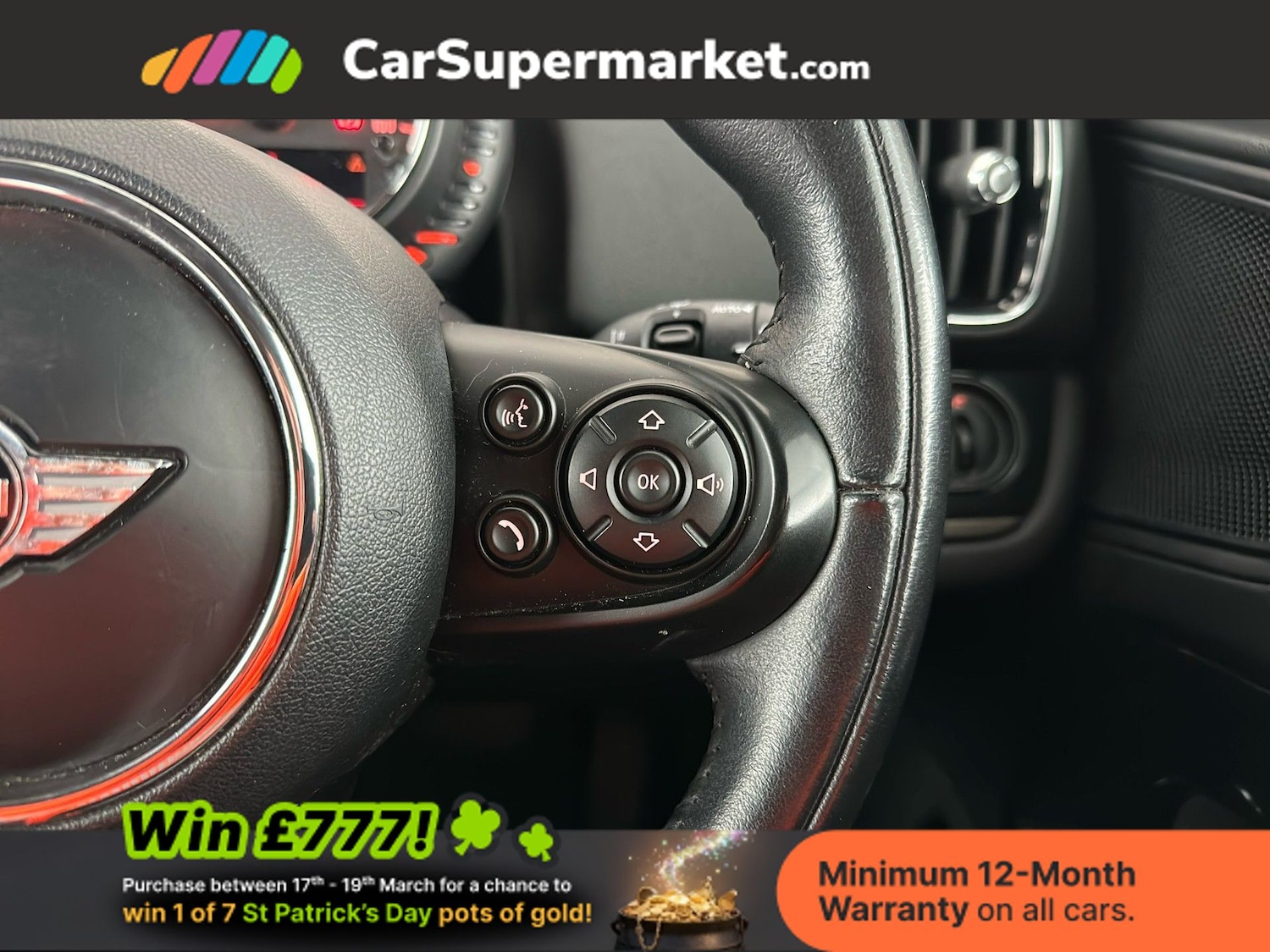 Used MINI Countryman 2017 for sale - 77951865: Photo 33