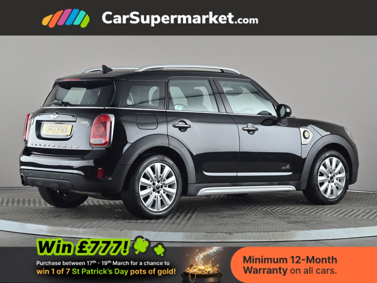 Used MINI Countryman 2017 for sale - 77951865: Photo 7