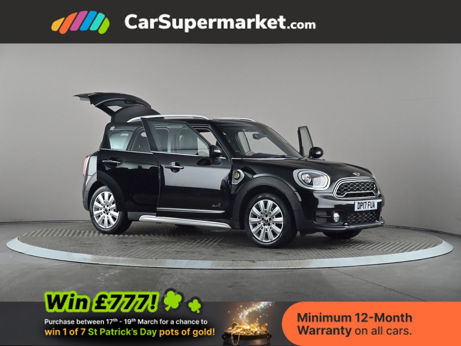 Used MINI Countryman 2017 for sale - 77951865: Photo 8