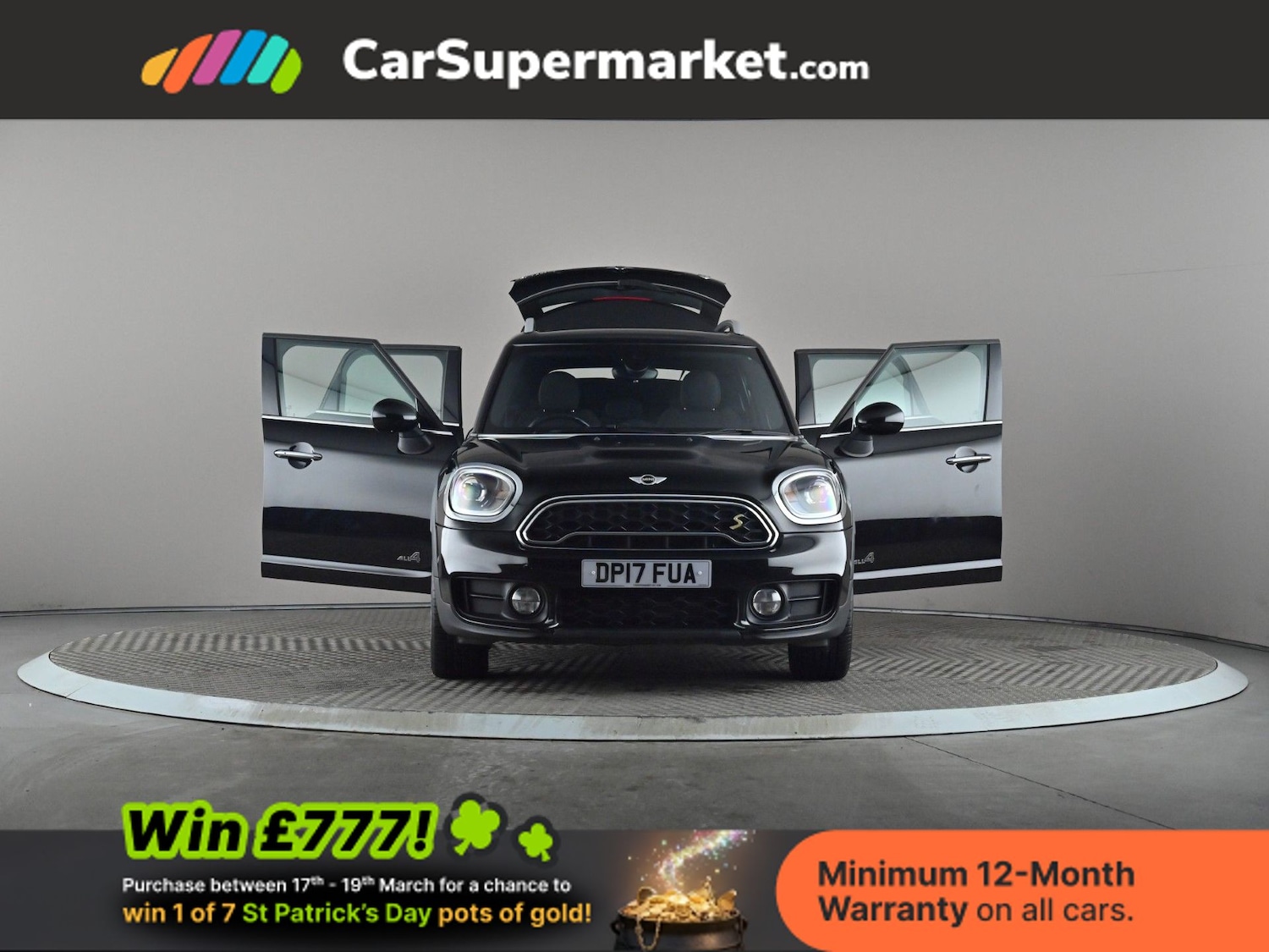 Used MINI Countryman 2017 for sale - 77951865: Photo 9