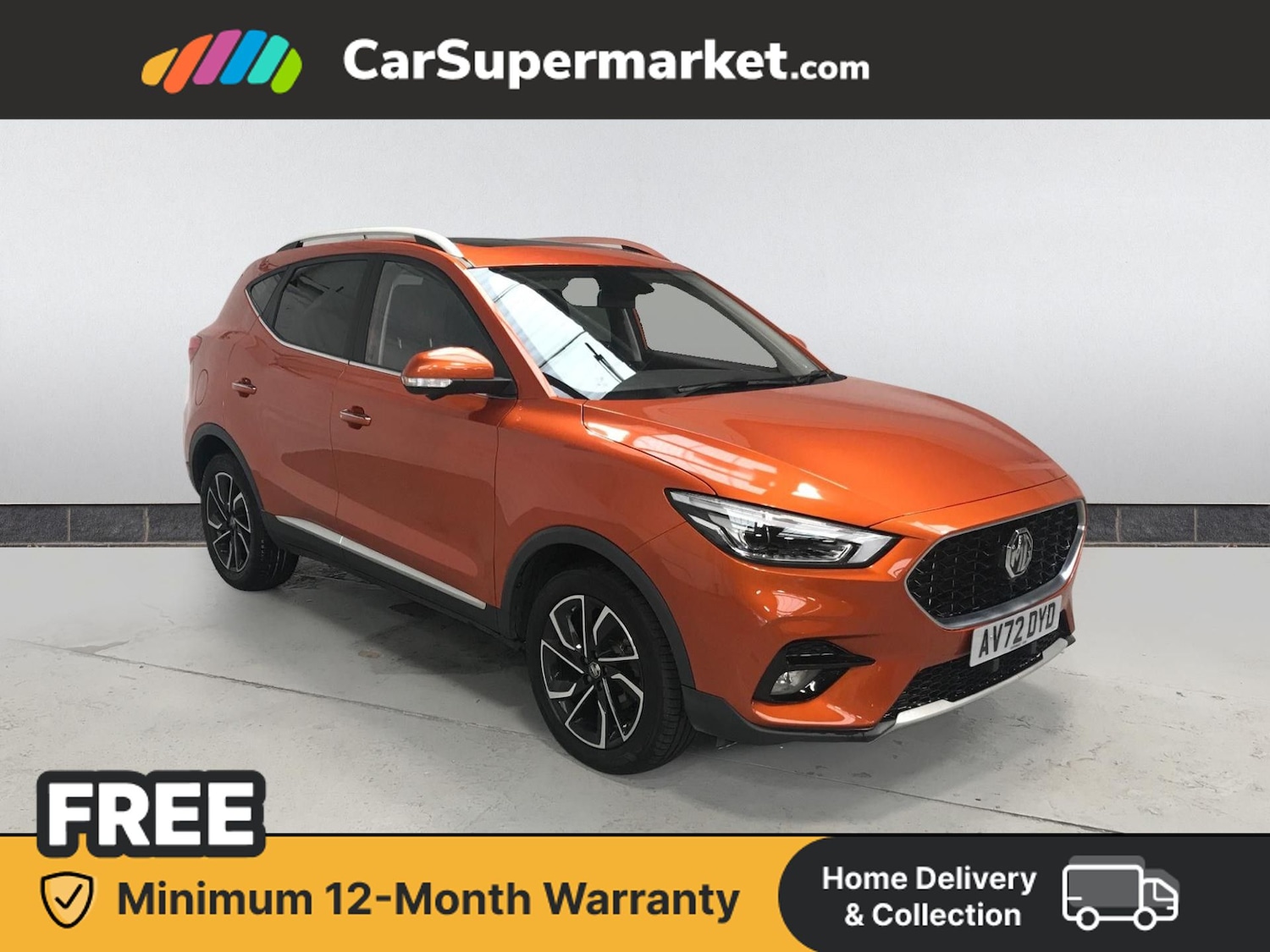 Used MG MG ZS 2023 for sale - 77878879: Photo 1