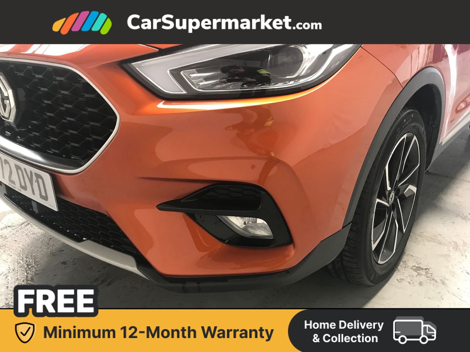 Used MG MG ZS 2023 for sale - 77878879: Photo 12