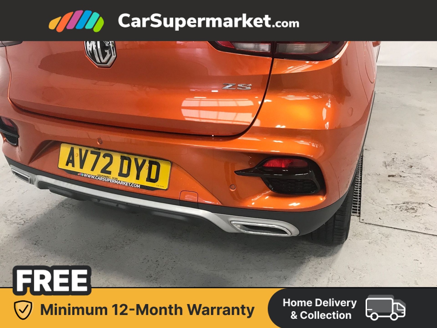 Used MG MG ZS 2023 for sale - 77878879: Photo 14