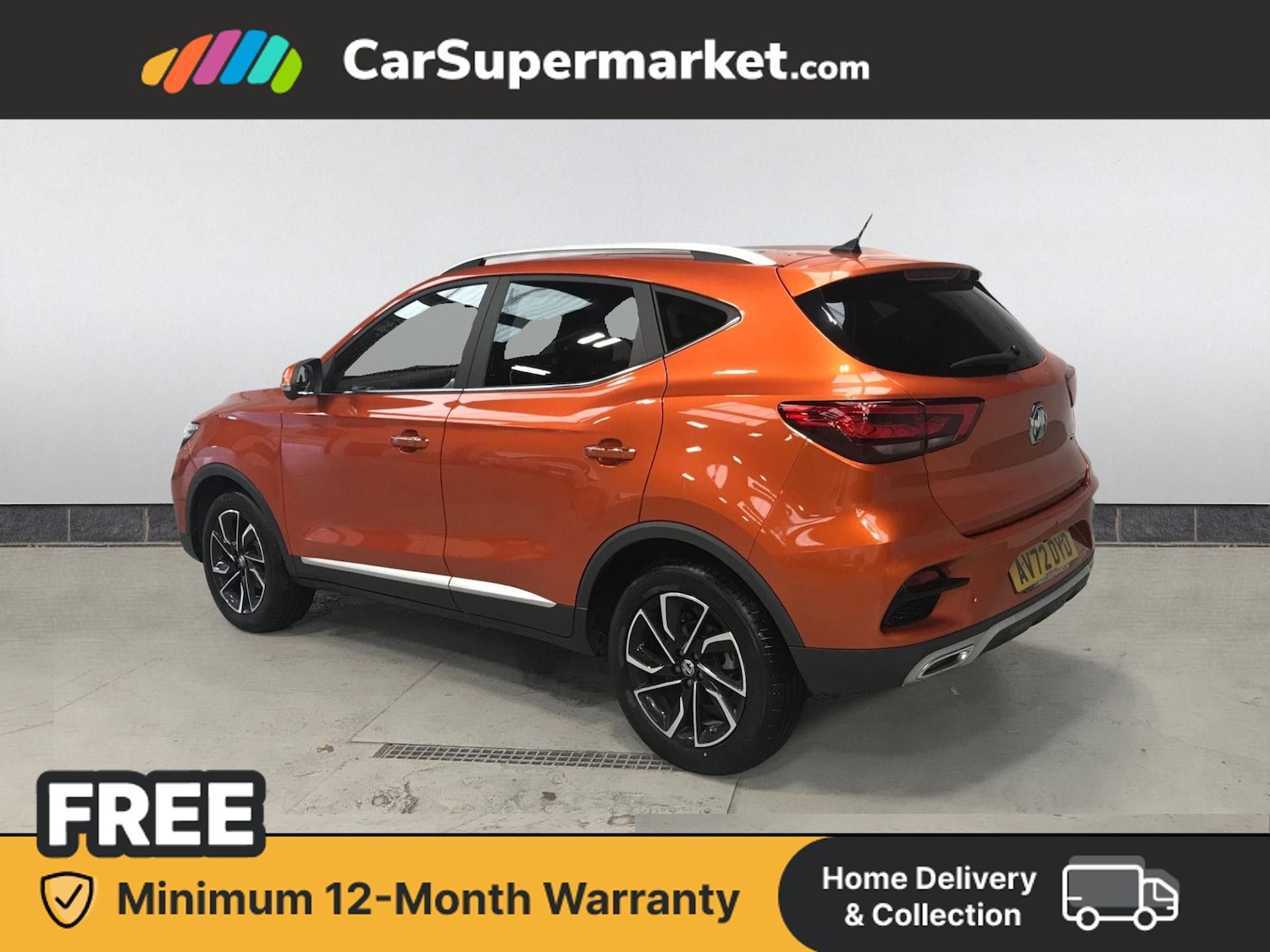 Used MG MG ZS 2023 for sale - 77878879: Photo 4