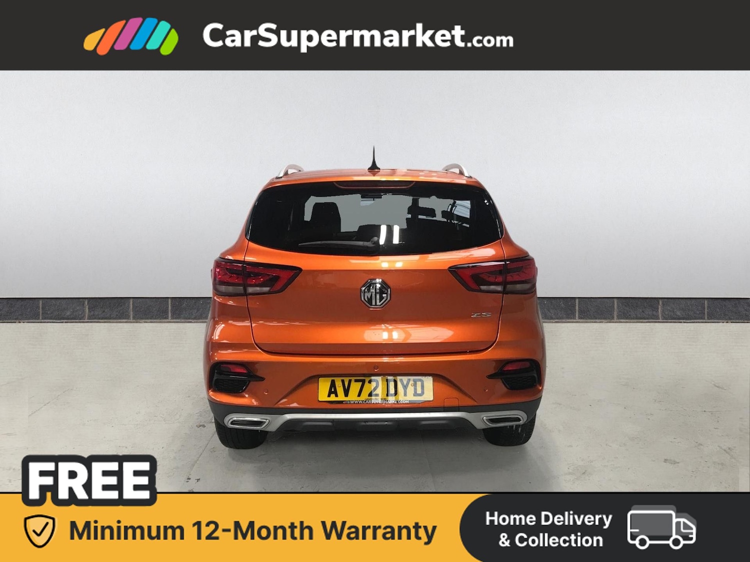 Used MG MG ZS 2023 for sale - 77878879: Photo 5