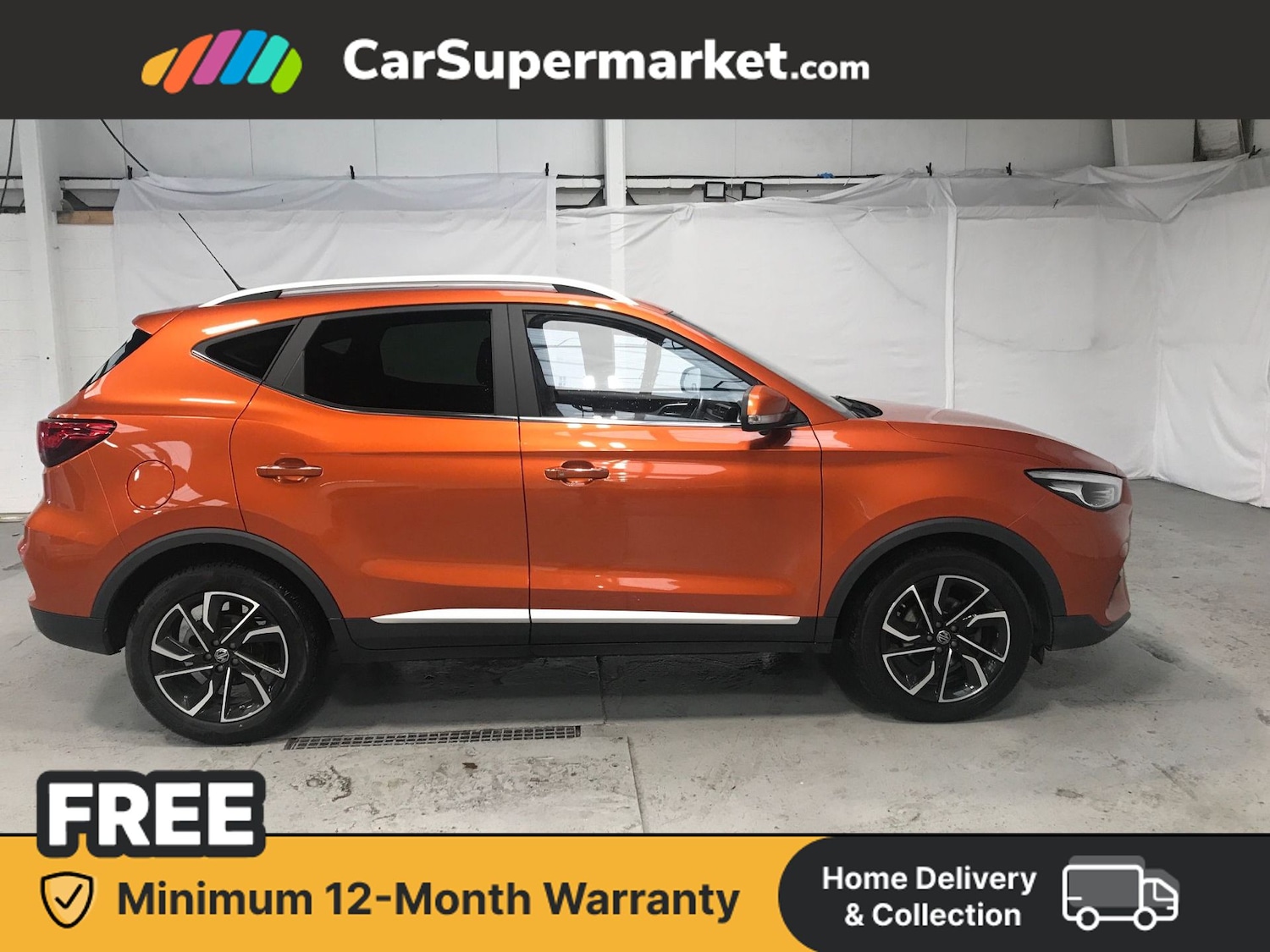 Used MG MG ZS 2023 for sale - 77878879: Photo 9