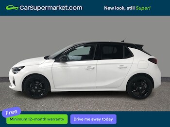 Used Vauxhall Corsa 2023 for sale - 78421976: Photo