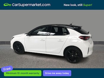 Used Vauxhall Corsa 2023 for sale - 78421976: Photo