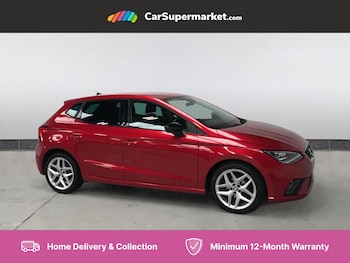 Used SEAT Ibiza 2018 for sale - 75804511: Photo
