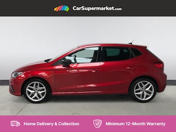 Used SEAT Ibiza 2018 for sale - 75804511: Photo