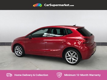 Used SEAT Ibiza 2018 for sale - 75804511: Photo