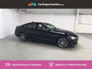 2019 - 435d xDrive M Sport Auto [Professional Media] 4-Door