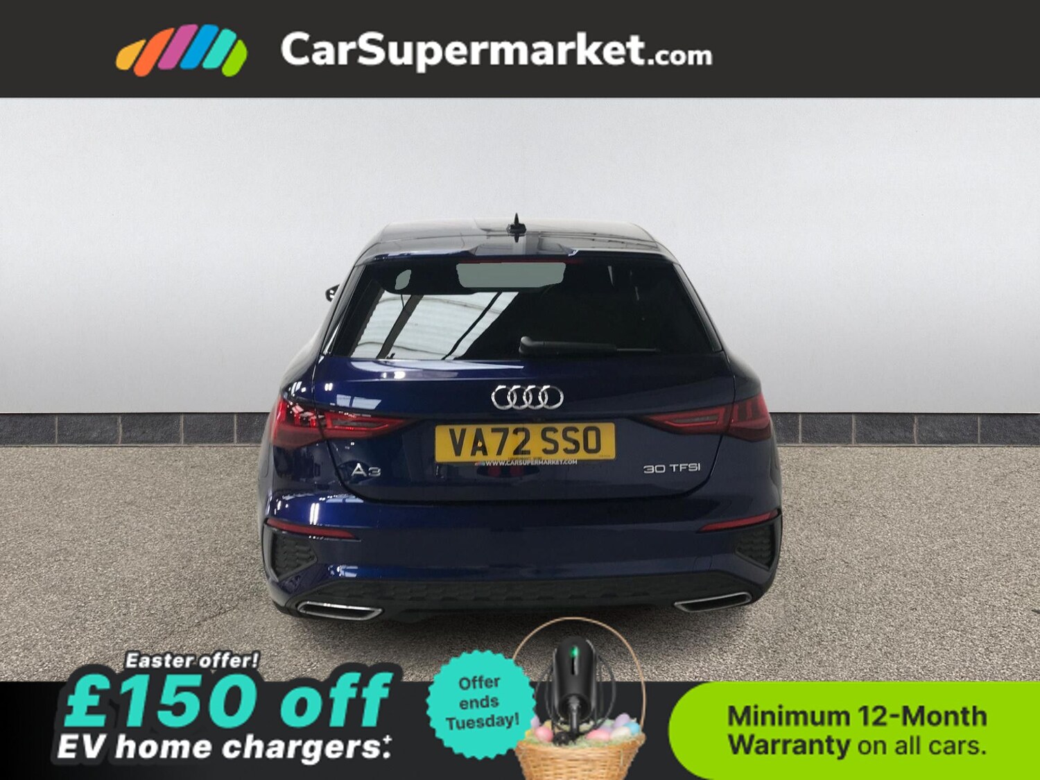 Used Audi A3 2022 for sale - 78121128: Photo 6