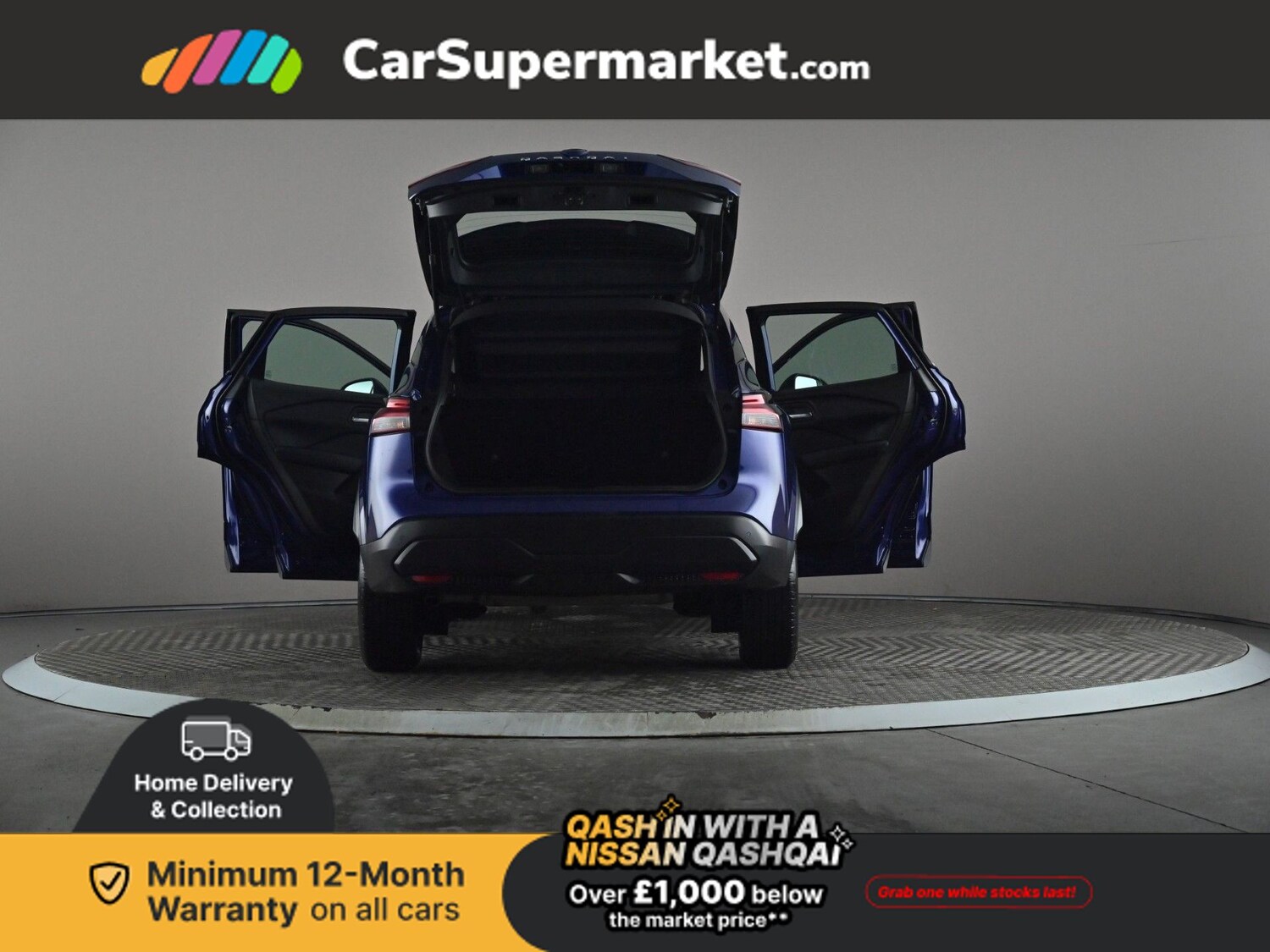 Used Nissan Qashqai 2022 for sale - 77589535: Photo 12