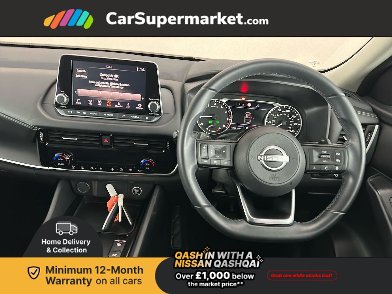 Used Nissan Qashqai 2022 for sale - 77589535: Photo 15