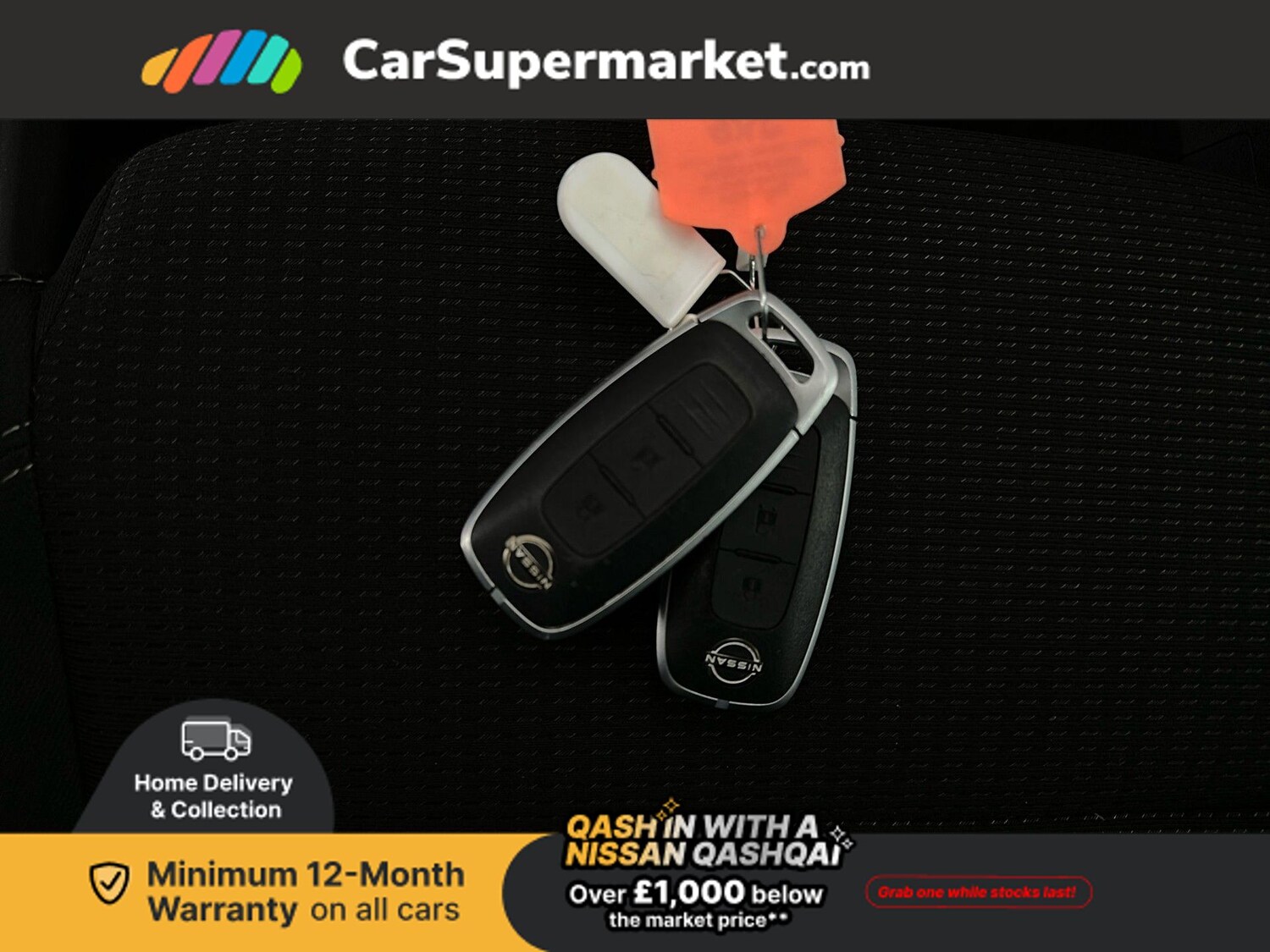 Used Nissan Qashqai 2022 for sale - 77589535: Photo 23