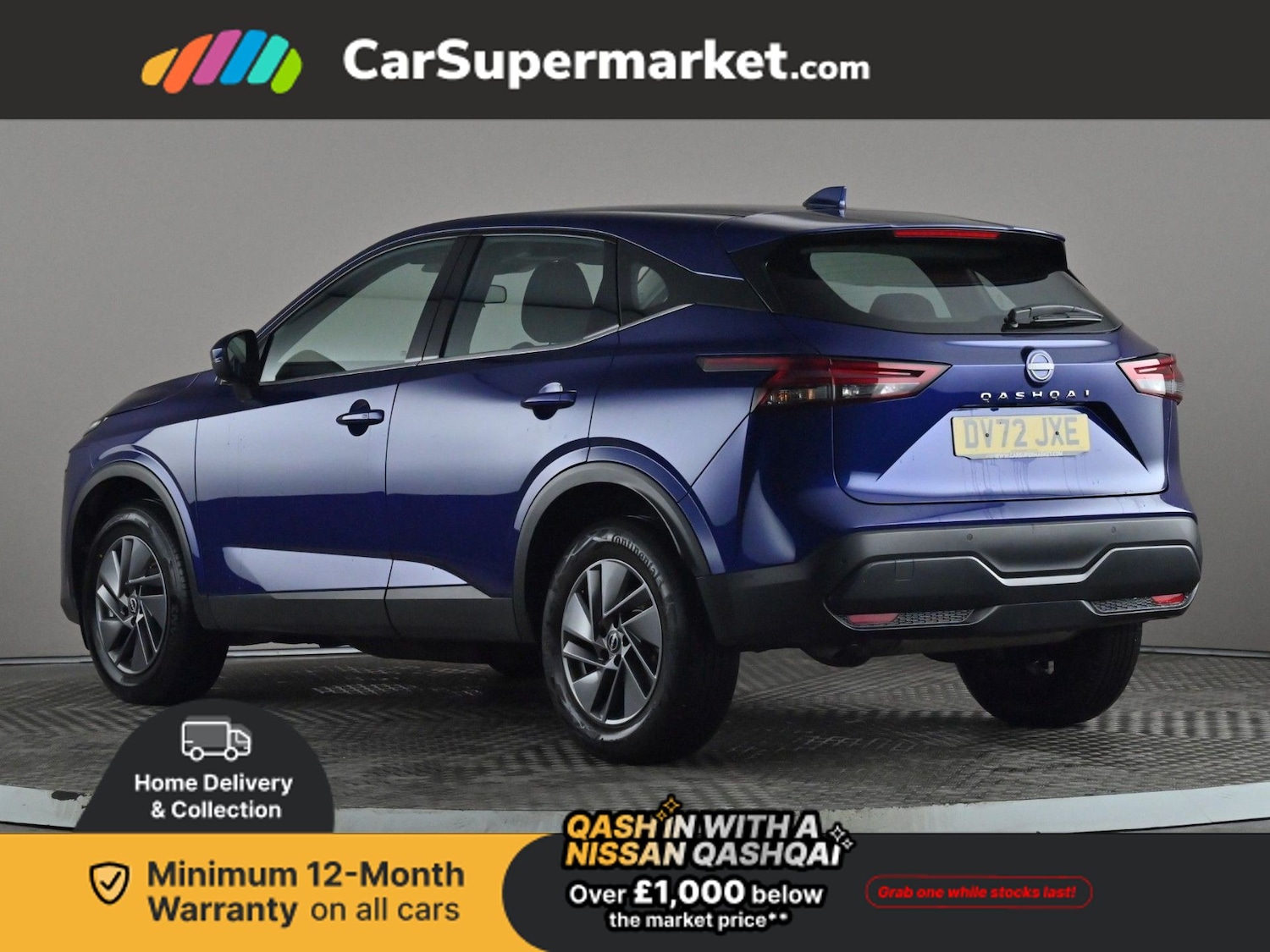 Used Nissan Qashqai 2022 for sale - 77589535: Photo 5