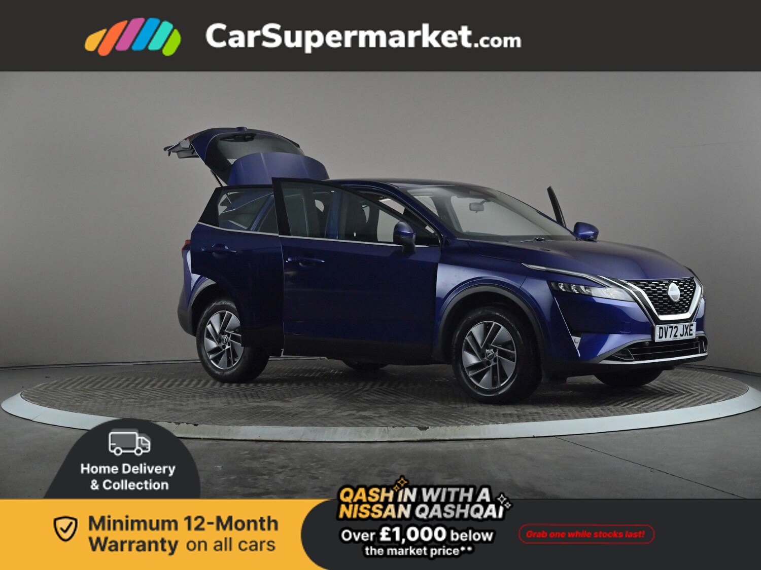 Used Nissan Qashqai 2022 for sale - 77589535: Photo 8