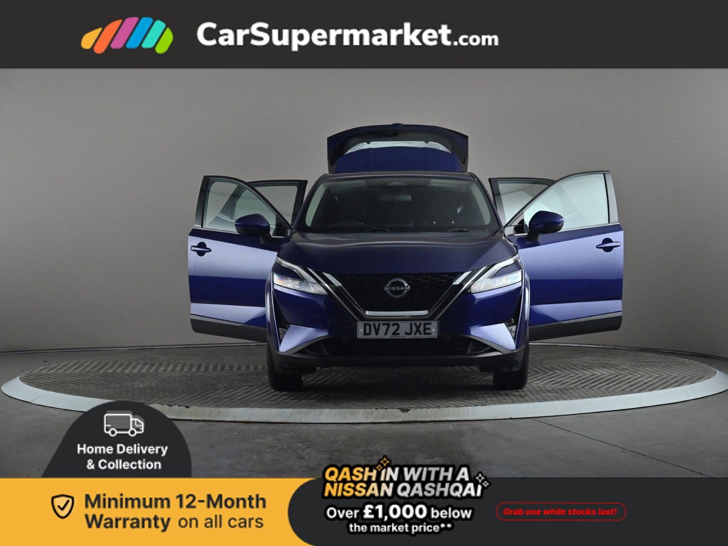 Used Nissan Qashqai 2022 for sale - 77589535: Photo 9
