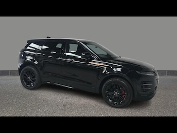 Used Land Rover Range Rover Evoque 2023 for sale - 78655228: Photo