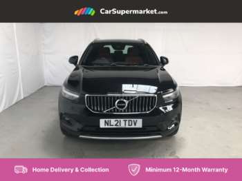 Used Volvo XC40 2021 for sale - 75282458: Photo
