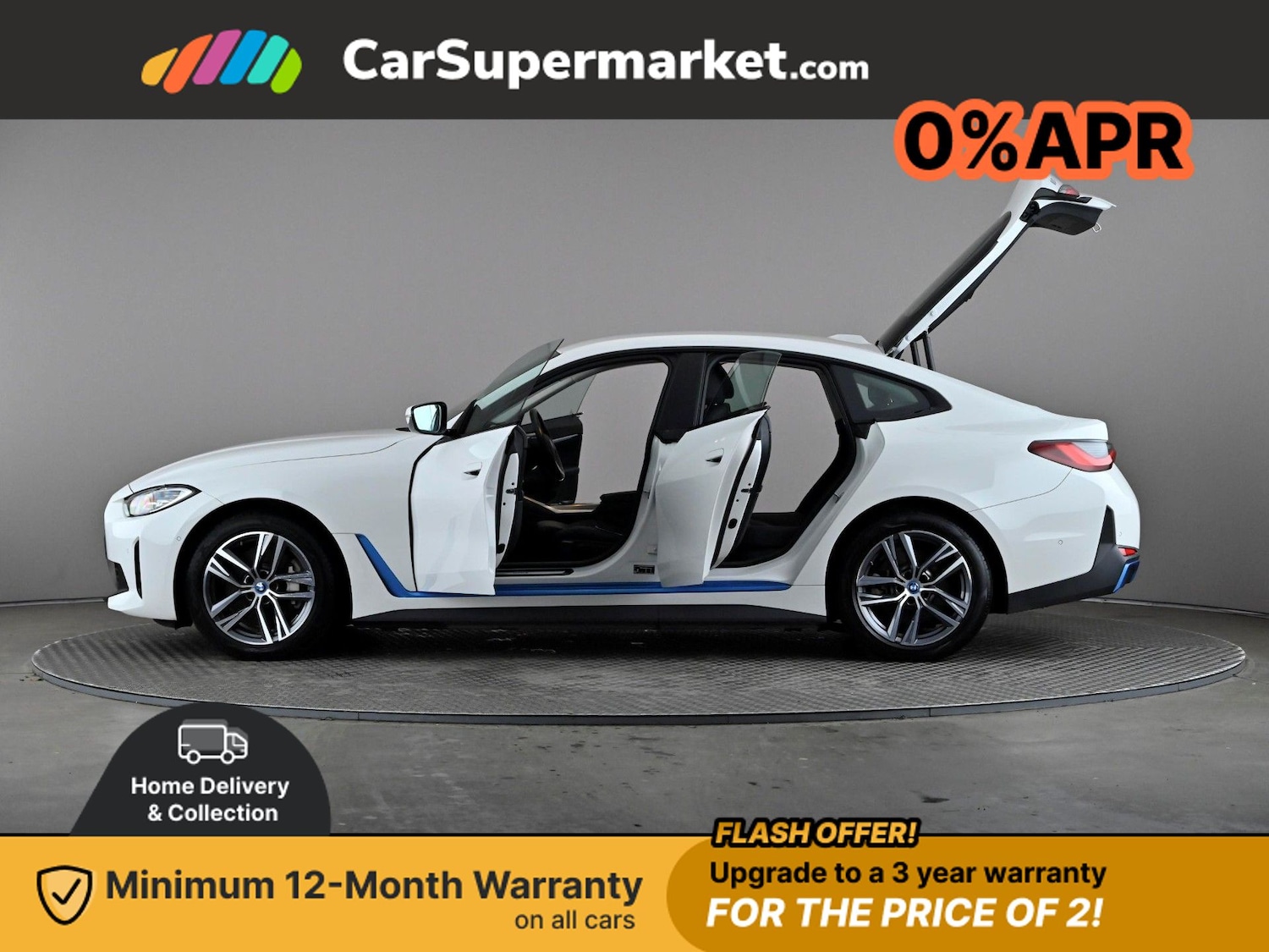 Used BMW i4 2024 for sale - 76828063: Photo 10