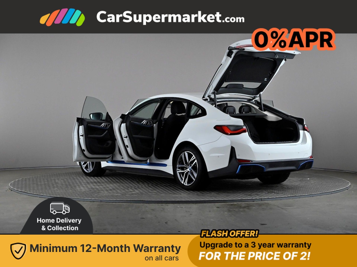 Used BMW i4 2024 for sale - 76828063: Photo 11