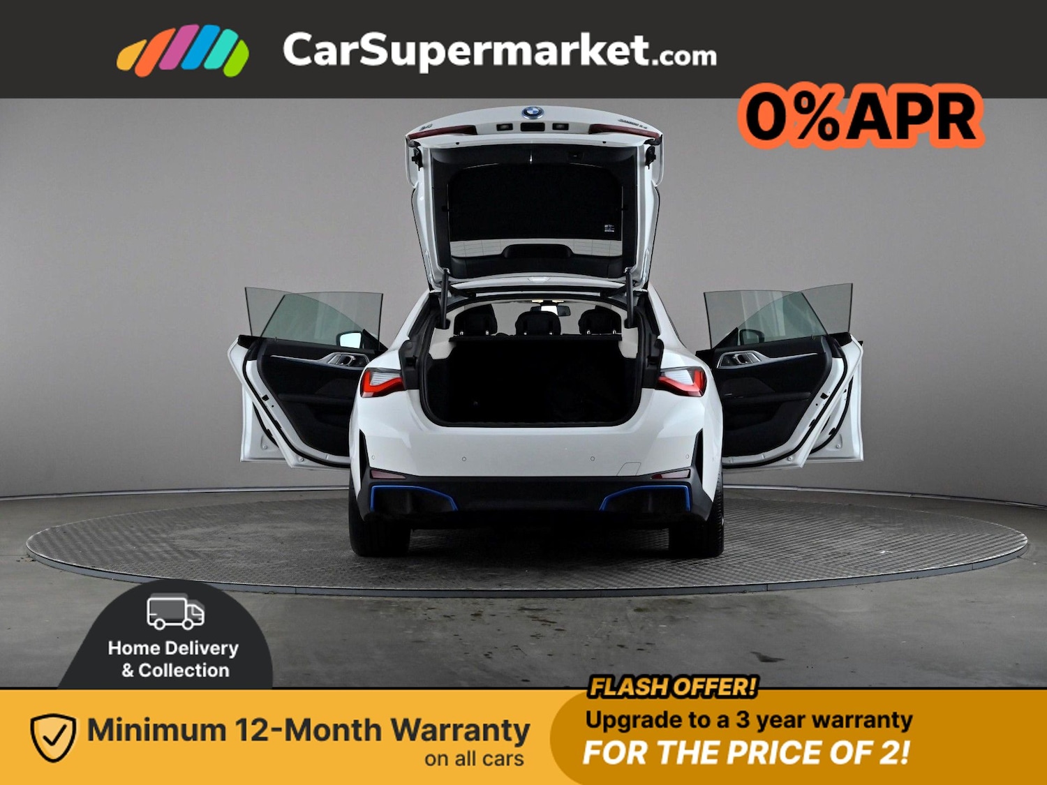 Used BMW i4 2024 for sale - 76828063: Photo 12