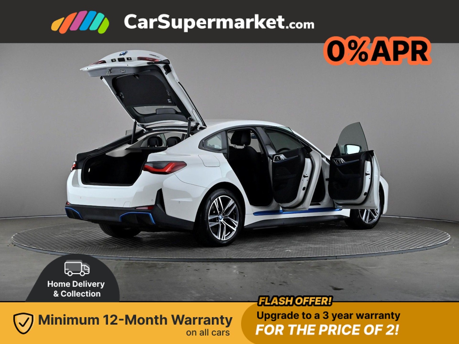 Used BMW i4 2024 for sale - 76828063: Photo 13