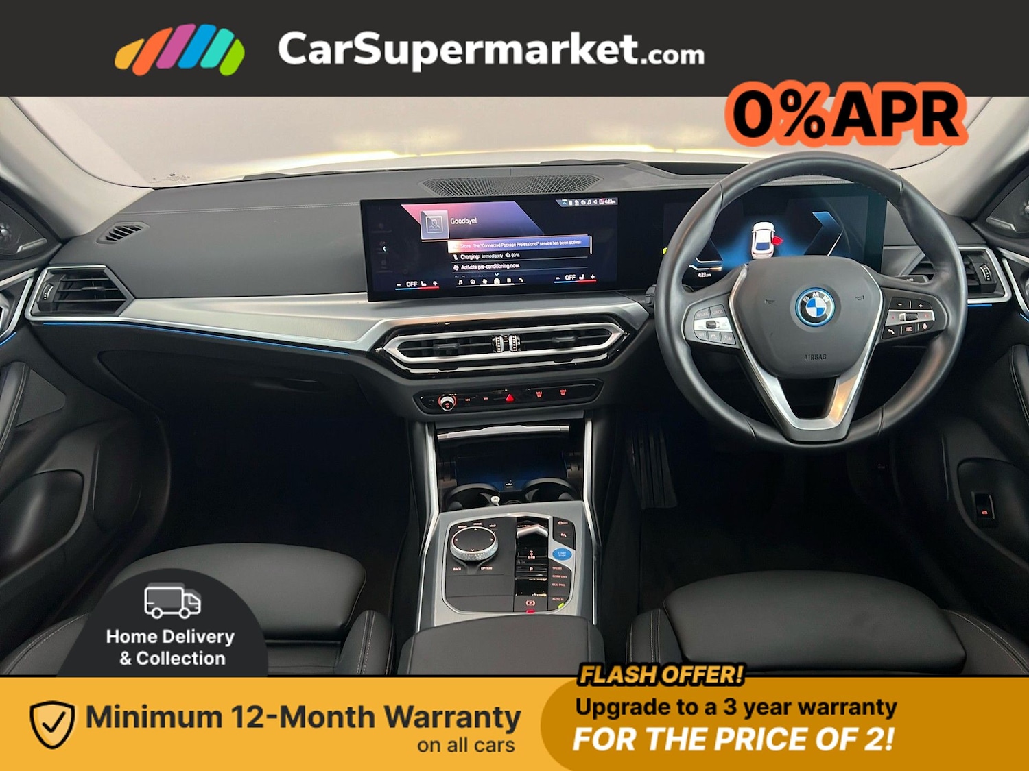 Used BMW i4 2024 for sale - 76828063: Photo 14