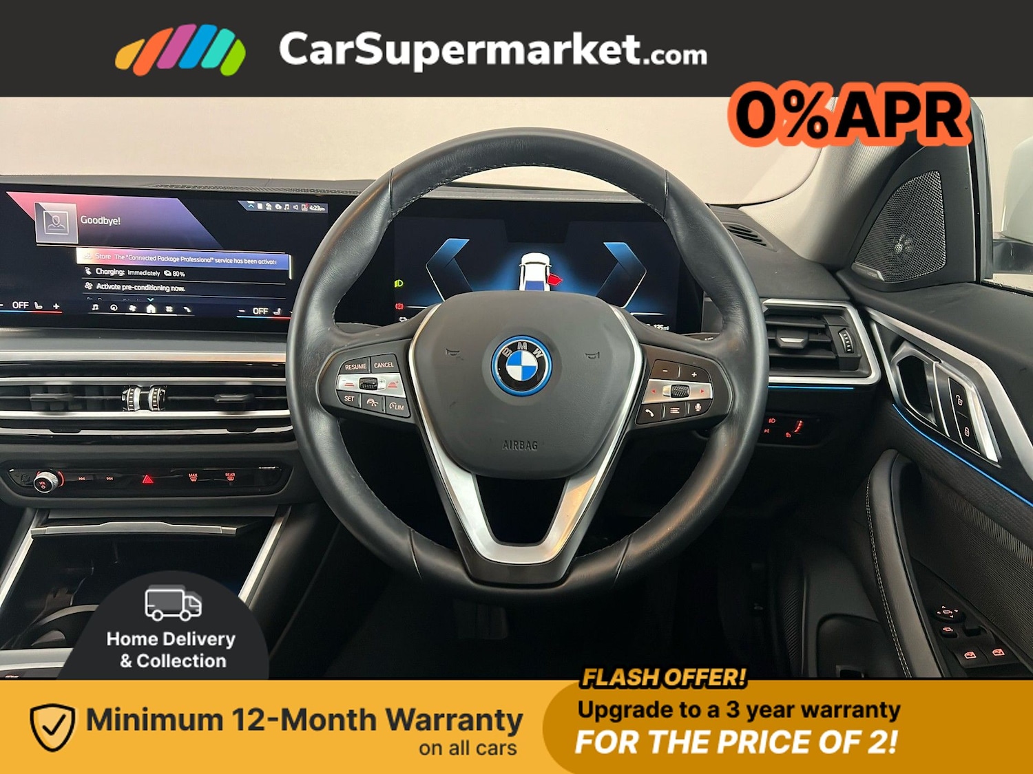 Used BMW i4 2024 for sale - 76828063: Photo 15