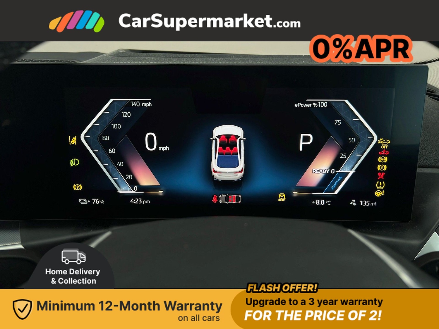 Used BMW i4 2024 for sale - 76828063: Photo 16