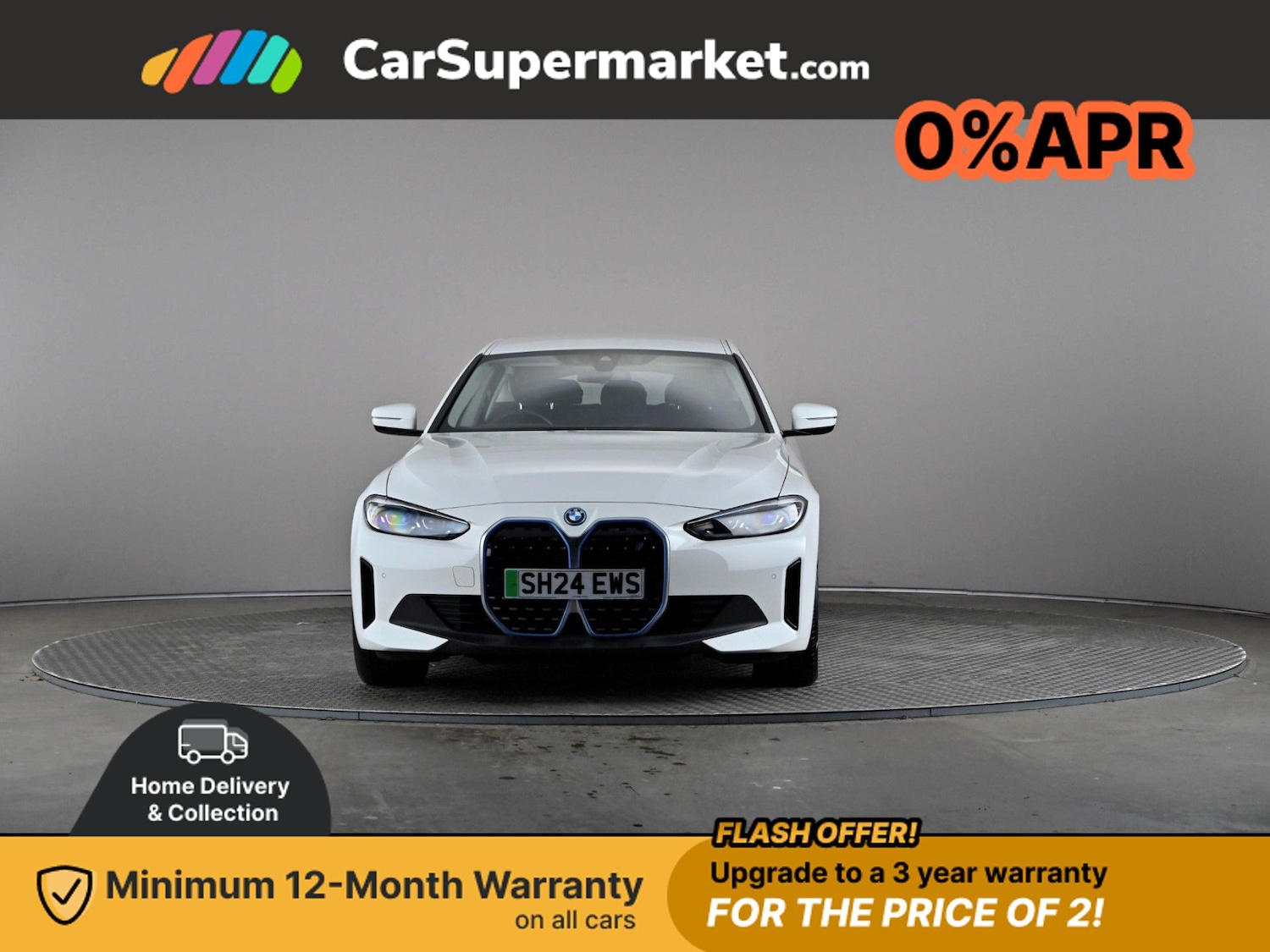 Used BMW i4 2024 for sale - 76828063: Photo 2