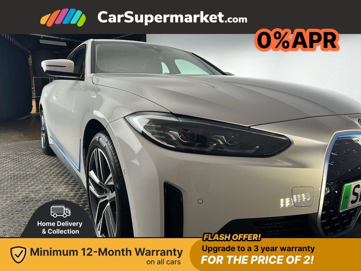 Used BMW i4 2024 for sale - 76828063: Photo 21