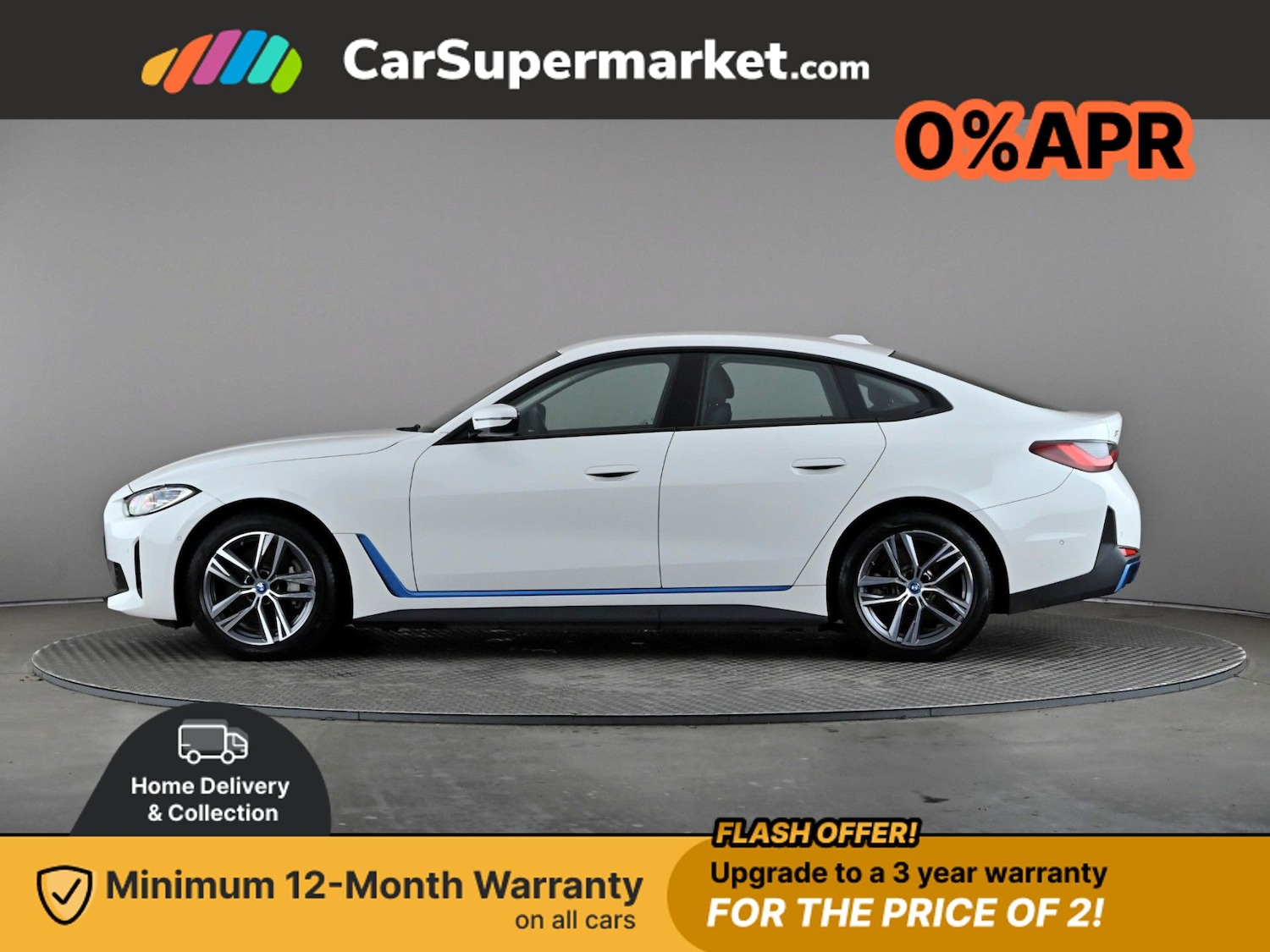 Used BMW i4 2024 for sale - 76828063: Photo 3