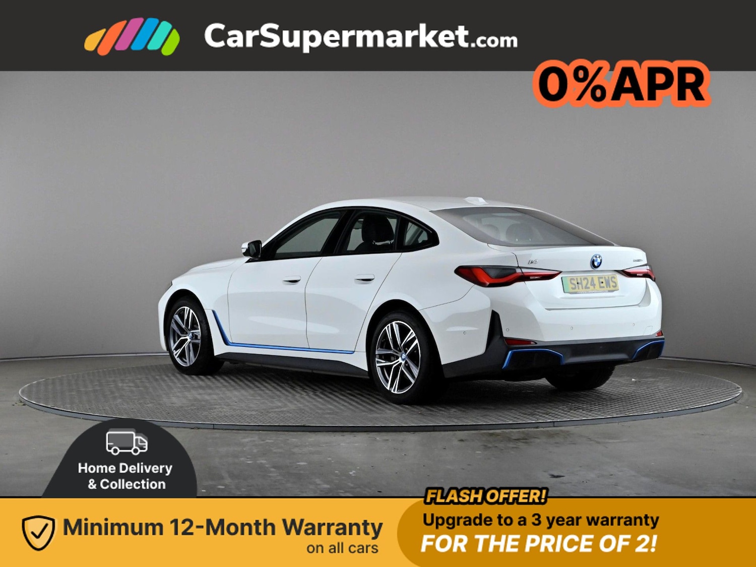 Used BMW i4 2024 for sale - 76828063: Photo 5