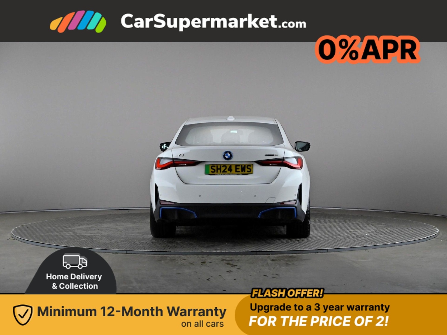 Used BMW i4 2024 for sale - 76828063: Photo 6