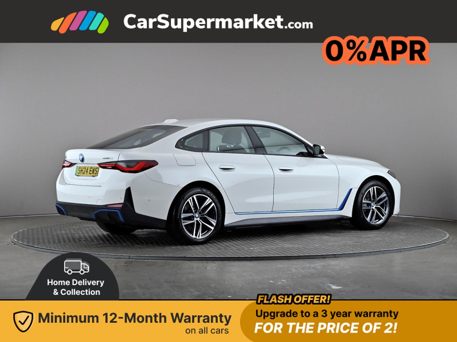 Used BMW i4 2024 for sale - 76828063: Photo 7