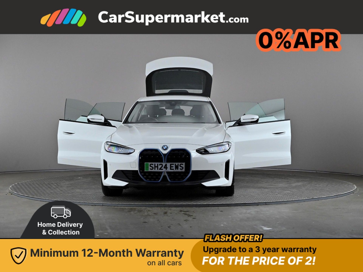 Used BMW i4 2024 for sale - 76828063: Photo 9